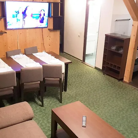 Traveland Club Resort Poiana Brasov 3*