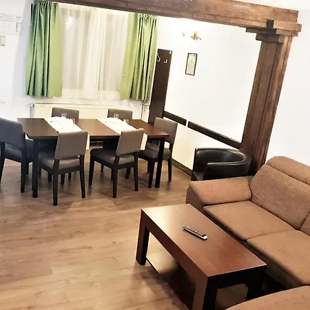 Traveland Club Resort Poiana Brasov Aparthotel 3*