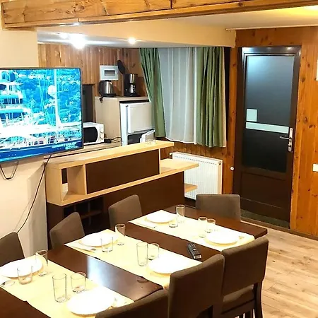 Aparthotel Traveland Club Resort Poiana Brasov Poiana Brašov