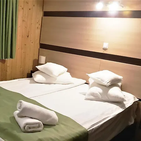 Traveland Club Resort Poiana Brasov 3* Poiana Brašov