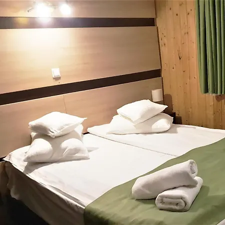 Aparthotel Traveland Club Resort Poiana Brasov 3*