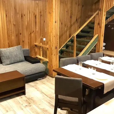 Traveland Club Resort Poiana Brasov Aparthotel 3*