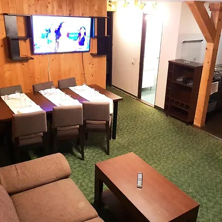 Traveland Club Resort Poiana Brasov Poiana Brašov